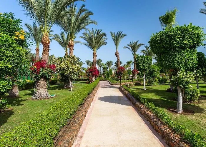 منتجع Hawaii Le Jardin Aqua - Families And Couples Only الغردقة