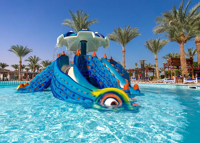 Hawaii Le Jardin Aqua - Families And Couples Only 4* الغردقة