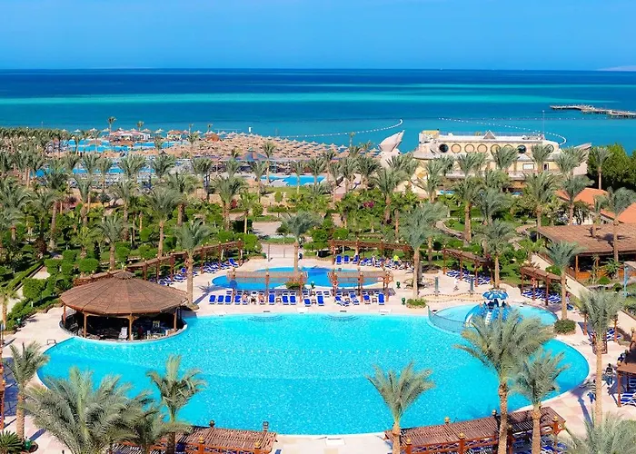 منتجع Hawaii Le Jardin Aqua - Families And Couples Only الغردقة