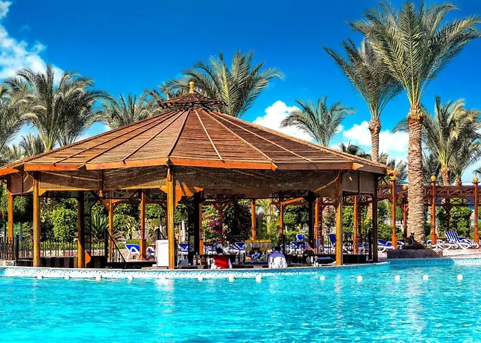 Hawaii Le Jardin Aqua - Families And Couples Only 4* الغردقة