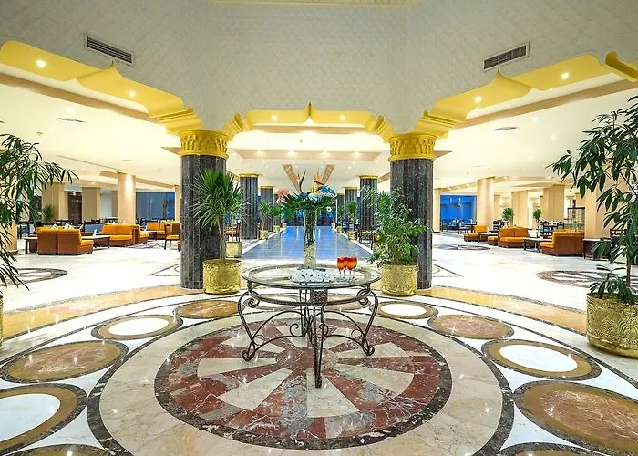 Hawaii Le Jardin Aqua - Families And Couples Only 4* الغردقة
