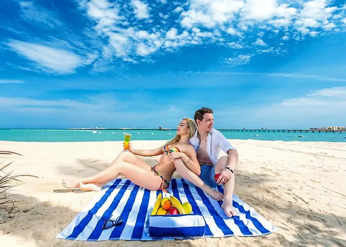 منتجع Hawaii Le Jardin Aqua - Families And Couples Only الغردقة