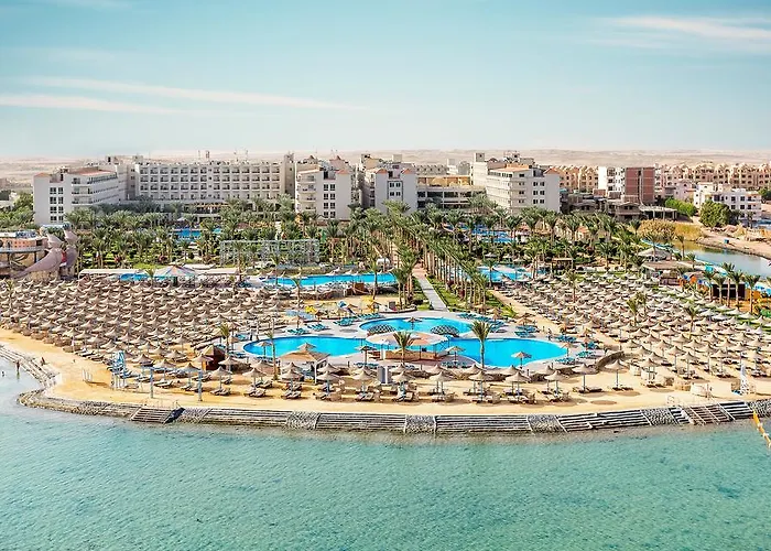 Hawaii Le Jardin Aqua - Families And Couples Only 4* الغردقة