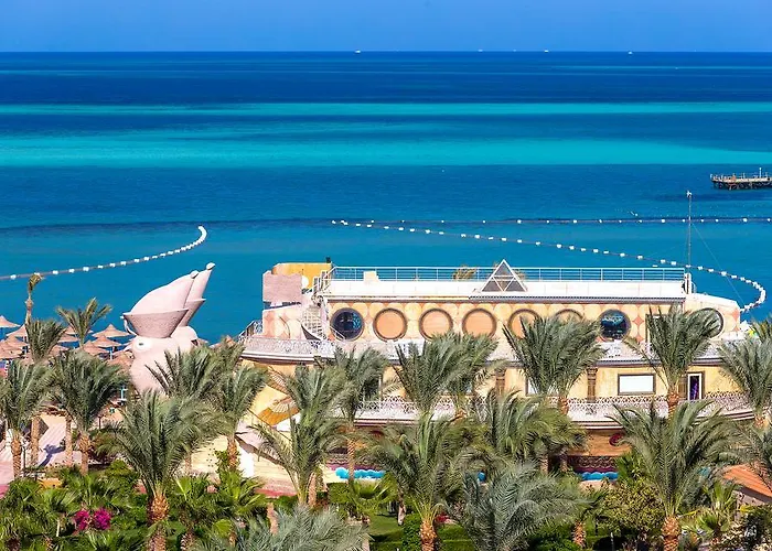 Hawaii Le Jardin Aqua - Families And Couples Only الغردقة
