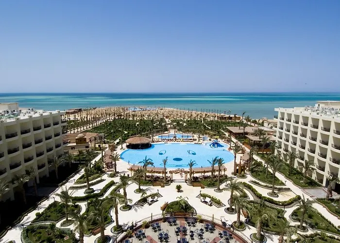 Hawaii Le Jardin Aqua - Families And Couples Only 4* الغردقة