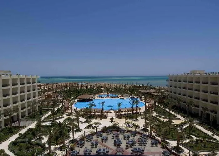 منتجع Hawaii Le Jardin Aqua - Families And Couples Only الغردقة