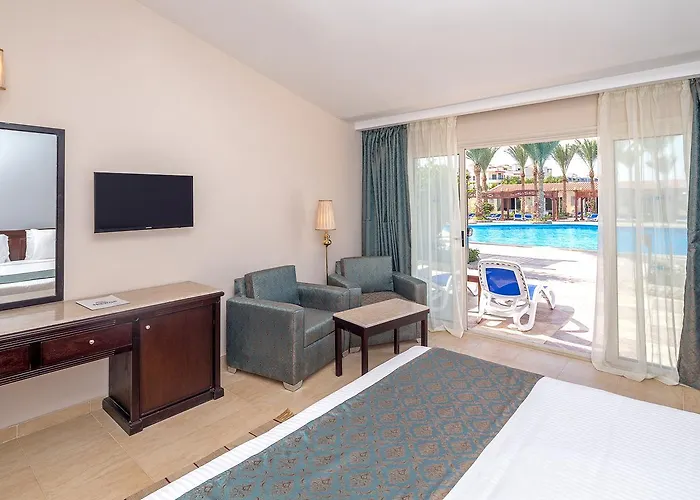 Hawaii Le Jardin Aqua - Families And Couples Only منتجع الغردقة