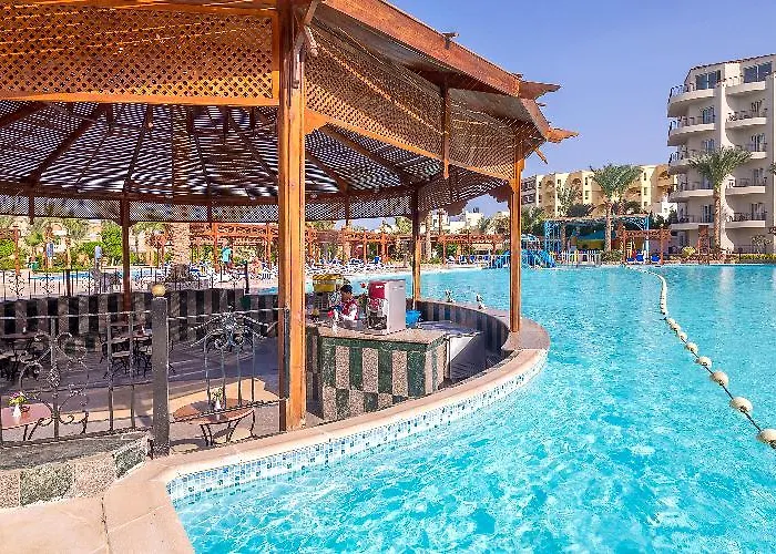 Hawaii Le Jardin Aqua - Families And Couples Only 4* الغردقة