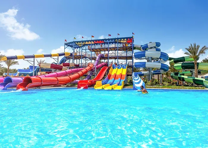 Hawaii Le Jardin Aqua - Families And Couples Only الغردقة