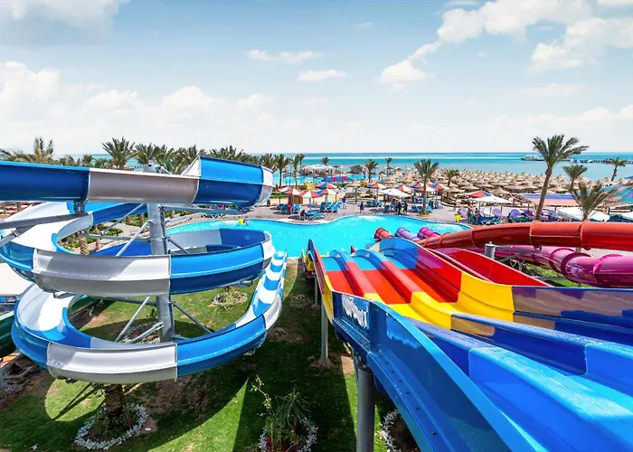 منتجع Hawaii Le Jardin Aqua - Families And Couples Only الغردقة