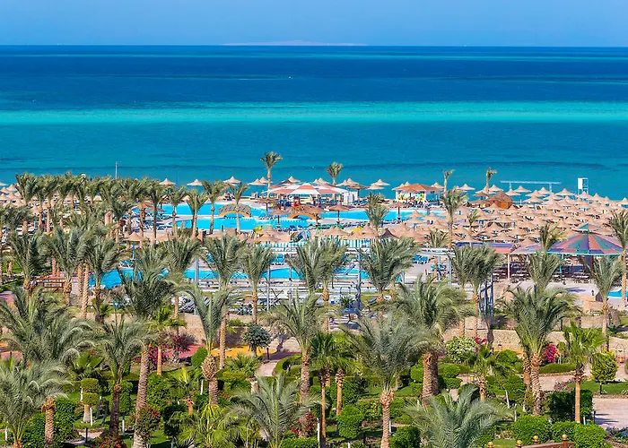 منتجع Hawaii Le Jardin Aqua - Families And Couples Only الغردقة